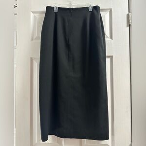 VINTAGE jones New York Skirt, Size 10